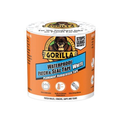 Gorilla Glue - Gorilla Waterproof Patch Seal Tape