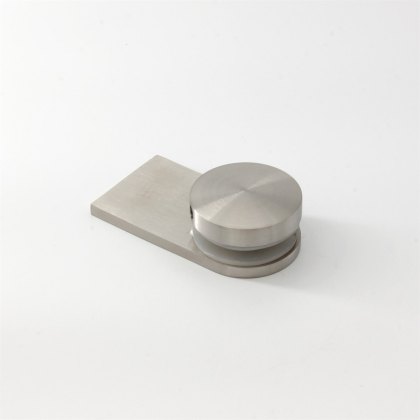 EazyLine Single Weld On Bracket to suit 10-12mm Glass EazyLine Single Weld On Bracket to suit 10-12mm Glass