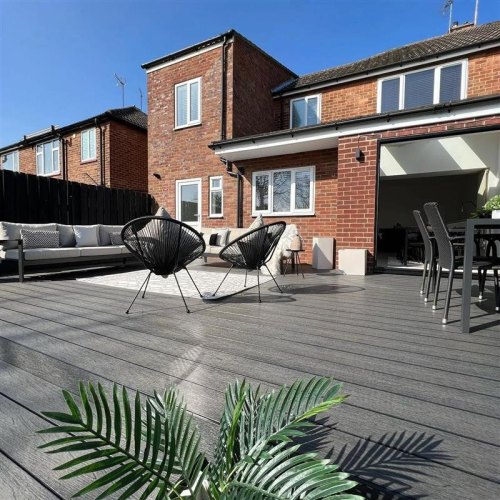 Composite Decking Composite Decking