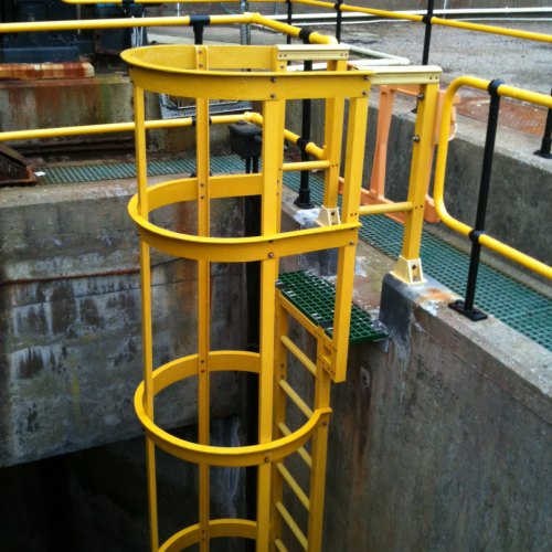 GRP Ladders GRP Ladders