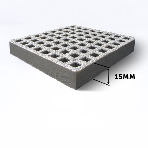 15mm Mini-Mesh Grating 15mm Mini-Mesh Grating