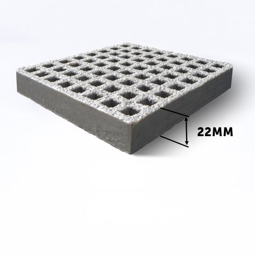 22mm Mini-Mesh Grating 22mm Mini-Mesh Grating