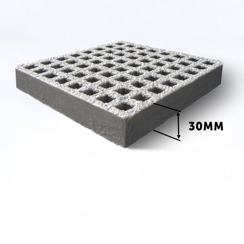 30mm Mini-Mesh Grating 30mm Mini-Mesh Grating