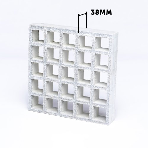 38mm Open Mesh Grating 38mm Open Mesh Grating