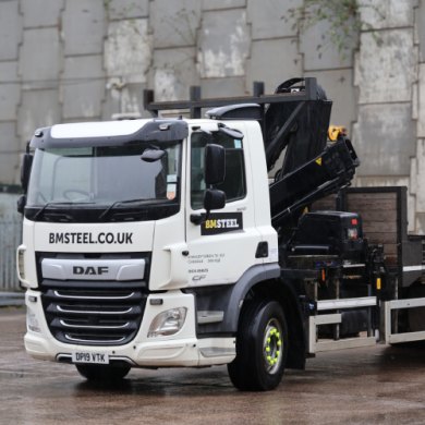 Power Up Your Deliveries: The Benefits of Hiab Trucks