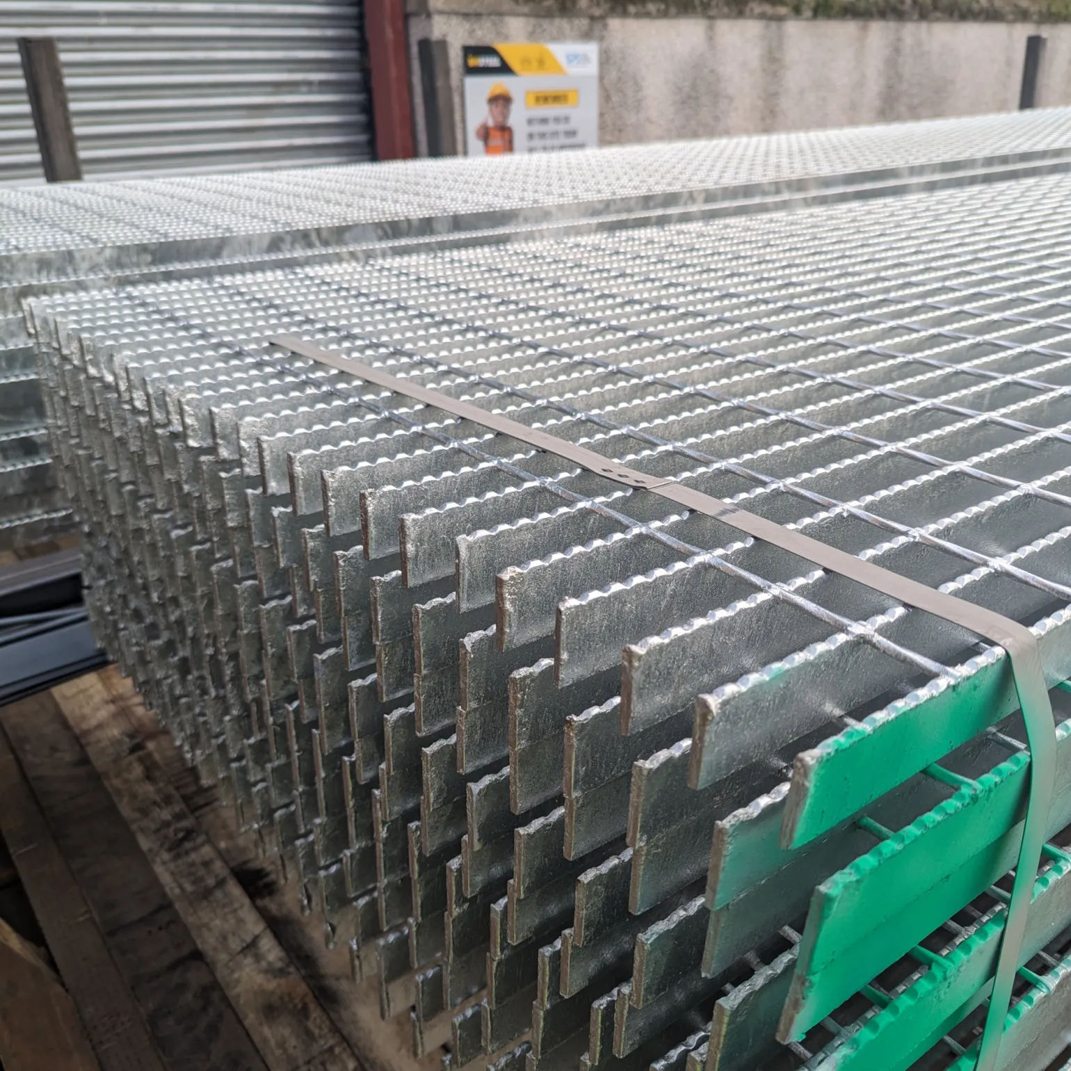 There are a number of things to consider when choosing steel mesh flooring. These include appropriateness, buildability, speed of construction, cost and straightforwardness, and aesthetics. Delve into them more deeply:
Appropriateness: Consider whether heavy duty steel mesh flooring is the most appropriate choicefor your project. Think about factors such as the area(s) in which the flooring is to be installed, thetraffic it will experience, exposure to potentially damaging forces or heat, and whether a mesh-styleor solid floor surface would be better.
Buildability: Consider whether the building contractor has the skills to install the metal meshflooring according to the approved floor design. Also considerhow the layout and installation mightaffect future maintenance and repairs.
Speed of Construction: Think about how quickly the floor needs to be installed, as constructionspeed varies according to flooring type. Stainless steel open mesh flooring canbe installed quickly,making it a popular choice for time-sensitive projects.
Cost and Straightforwardness: Consider whether this flooring option is cost-effective whencompared to other options. Is it within budget, and does it offer value for money?Also, considerwhether this option is simple enough for easy installation, maintenance, repair, and relocation withinthe intended setting while meeting all the project requirements.
Aesthetics: Think about the steel mesh flooring in terms of thebuilding’s aesthetics. While thismight not be too much of a consideration in some settings, this flooring is not limited to being usedin industrial buildings. In other buildings, the aesthetics of the floor may be an important aspect ofthe overall design.