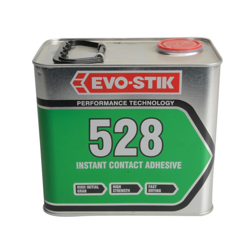 EVO-STIK - 528 Instant Contact Adhesive | IMS