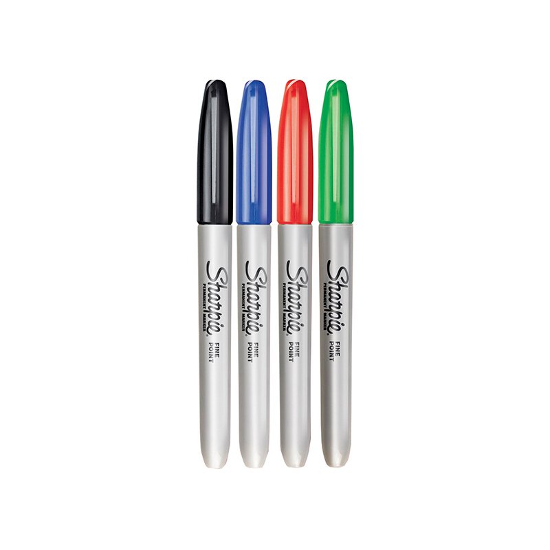 Sharpie - Fine Tip Permanent Marker | IMS