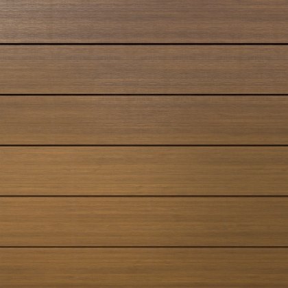 Ecoscape Forma - Spiced Oak Composite Panel Cladding Board Ecoscape Forma - Spiced Oak Composite Panel Cladding Board