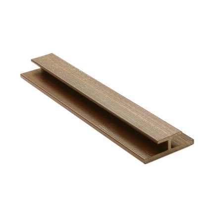 Ecoscape Forma - Spiced Oak Joint Composite Cladding Trim Ecoscape Forma - Spiced Oak Joint Composite Cladding Trim