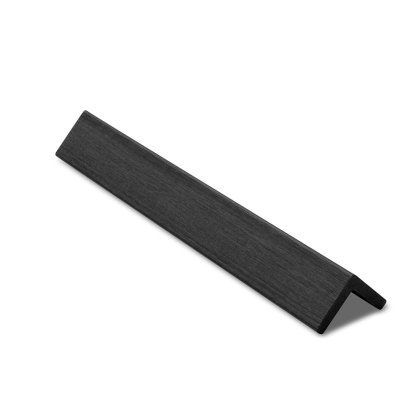 Ecoscape Forma - Midnight Angled Composite Cladding Trim Ecoscape Forma - Midnight Angled Composite Cladding Trim
