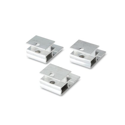 Ecoscape Forma - Aluminium Cladding Clips Ecoscape Forma - Aluminium Cladding Clips