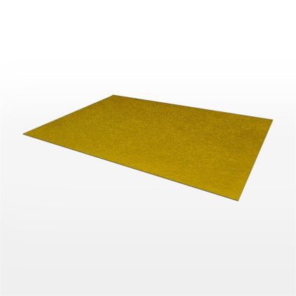 Gritted Solid Top Plate GRP Panel - 4mm