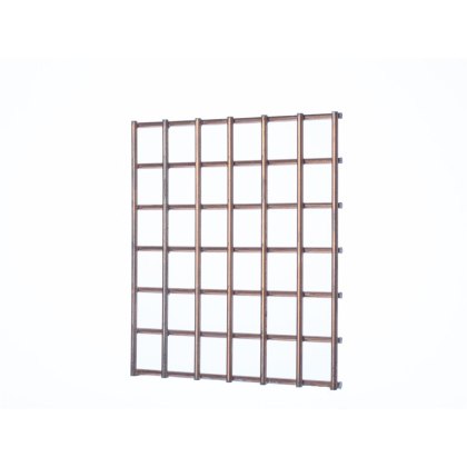 1 x 1 8G Self Colour 8' x 4' Welded Mesh Sheet 1 x 1 8G Self Colour 8' x 4' Welded Mesh Sheet