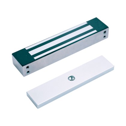 Stainless Steel Surface Electromagnetic Lock - 12/24VDC Stainless Steel Surface Electromagnetic Lock - 12/24VDC