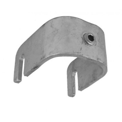 Kick Clamp To Suit 33.7mm O/D Tube Kick Clamp To Suit 33.7mm O/D Tube