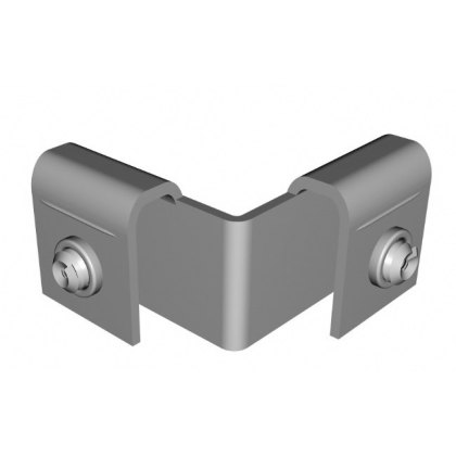 Internal Corner - Toe Plate Connector Internal Corner - Toe Plate Connector