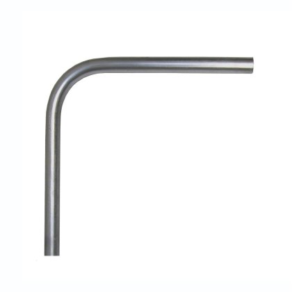 720 DDA Assist 90 Degree Bend Assist Handrail - To Suit (C) 42.4mm - Galvanised 720 DDA Assist 90 Degree Bend Assist Handrail - To Suit (C) 42.4mm - Galvanised