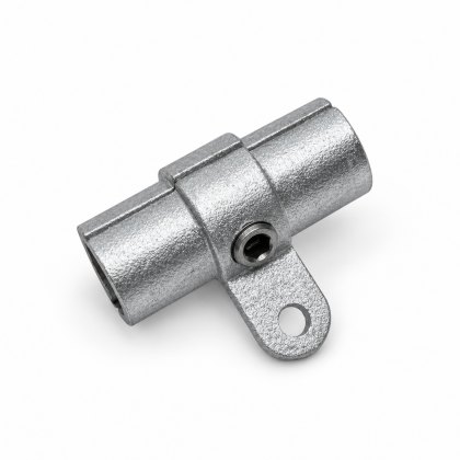750 DDA Assist Expanding Fitting With Male Lug - To Suit (C/D) 42.4mm to 48.3 - Galvanised 750 DDA Assist Expanding Fitting With Male Lug - To Suit (C/D) 42.4mm to 48.3 - Galvanised