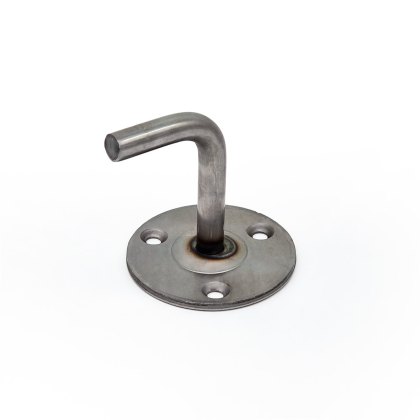 76mm Diameter Handrail Bracket - 75mm Projection 76mm Diameter Handrail Bracket - 75mm Projection