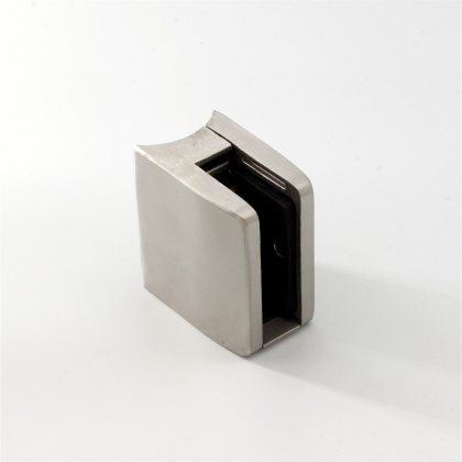 Eazypost Medium Square 12mm Glass Clamp Eazypost Medium Square 12mm Glass Clamp