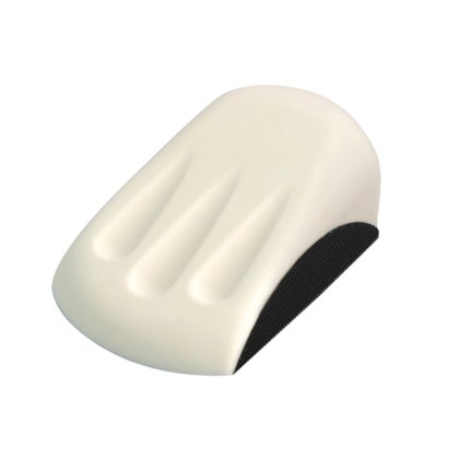 Flexipads World Class - Hand Sanding Block for 125mm GRIP Disc Flexipads World Class - Hand Sanding Block for 125mm GRIP Disc