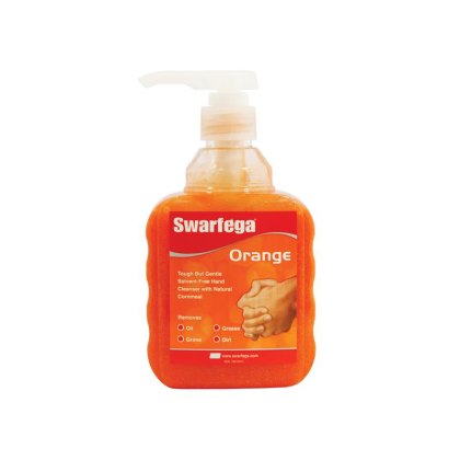 Swarfega - Orange Hand Cleaner Swarfega - Orange Hand Cleaner