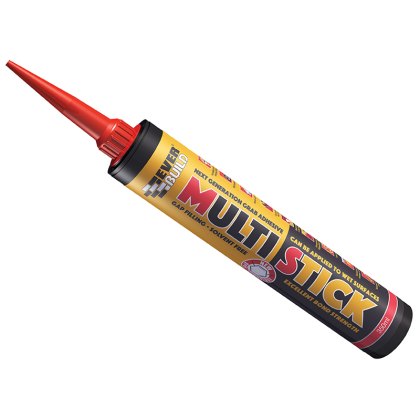 Everbuild Sika - Sika Multi Stick MS 350ml Everbuild Sika - Sika Multi Stick MS 350ml