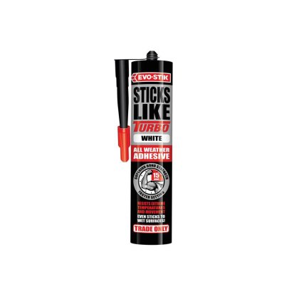 EVO-STIK - Sticks Like White 290ml | IMS