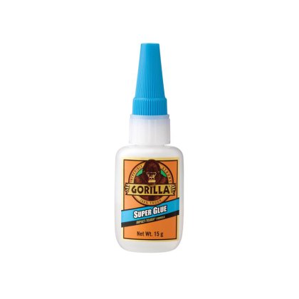 Gorilla Glue - Gorilla Superglue Gorilla Glue - Gorilla Superglue