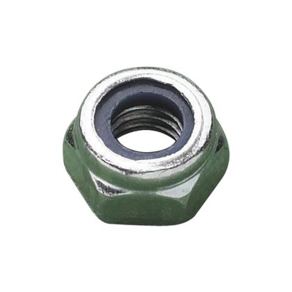 METALMATE - Type T Nylon Insert Nuts, Zinc Plated METALMATE - Type T Nylon Insert Nuts, Zinc Plated