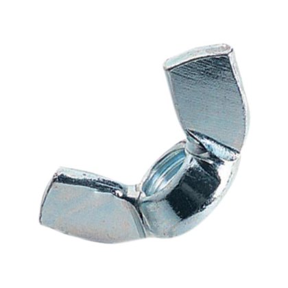 ForgeFix - Wing Nuts, ZP, Bag ForgeFix - Wing Nuts, ZP, Bag