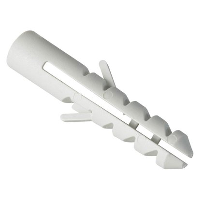 ForgeFix - Expansion Wall Plugs, Nylon, Rimless ForgeFix - Expansion Wall Plugs, Nylon, Rimless