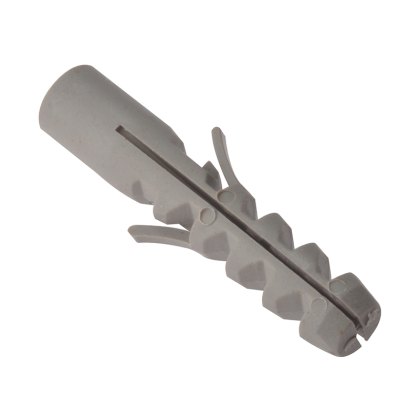 ForgeFix - Expansion Wall Plugs, Nylon, Rimless ForgeFix - Expansion Wall Plugs, Nylon, Rimless