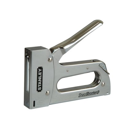 STANLEY - TR110 Heavy-Duty Sharpshooter Staple Gun STANLEY - TR110 Heavy-Duty Sharpshooter Staple Gun