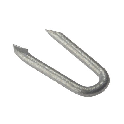 ForgeFix - Netting Staples, Galvanised ForgeFix - Netting Staples, Galvanised