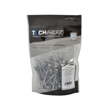 ForgeFix - TechFast Self-Drill, Heavy Section, Hex ForgeFix - TechFast Self-Drill, Heavy Section, Hex