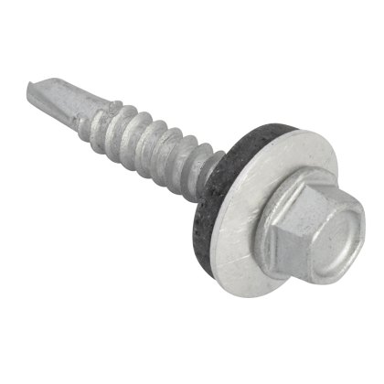 ForgeFix - TechFast Self-Drill, Light Section, Hex ForgeFix - TechFast Self-Drill, Light Section, Hex