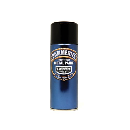 Hammerite - Direct to Rust Hammered Finish Aerosol Hammerite - Direct to Rust Hammered Finish Aerosol