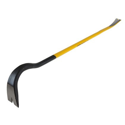 STANLEY - FatMax Spring Steel Wrecking Bar 900mm (36in) STANLEY - FatMax Spring Steel Wrecking Bar 900mm (36in)