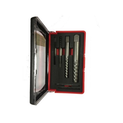 Dormer - M101 Carbon Steel Screw Extractor Set Dormer - M101 Carbon Steel Screw Extractor Set