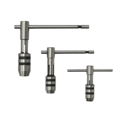 Faithfull - Tap Wrench Set of 3 Faithfull - Tap Wrench Set of 3