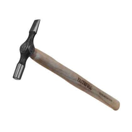 Faithfull - Cross Pein Pin Hammer 113g (4oz) Faithfull - Cross Pein Pin Hammer 113g (4oz)