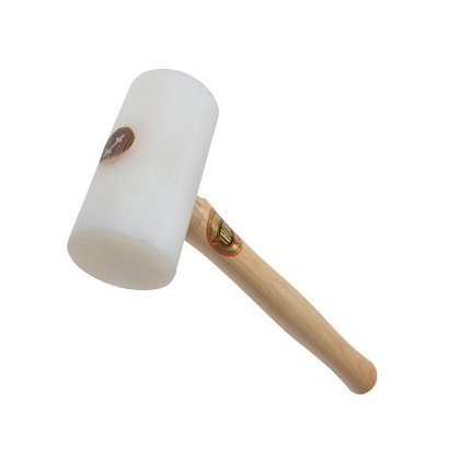 Thor - 8119 Super Plastic Mallet 60mm 480g Thor - 8119 Super Plastic Mallet 60mm 480g