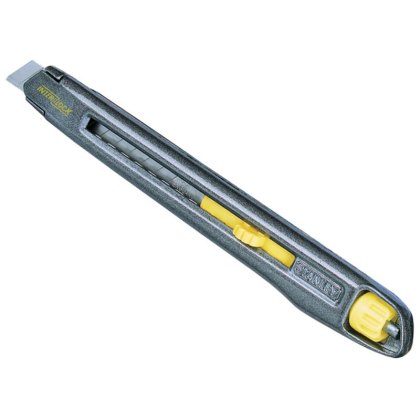 STANLEY - Interlock Snap-Off Blade Knife STANLEY - Interlock Snap-Off Blade Knife