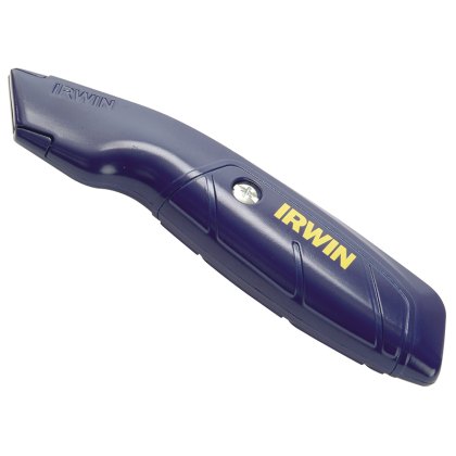 IRWIN - Standard Retractable Knife IRWIN - Standard Retractable Knife