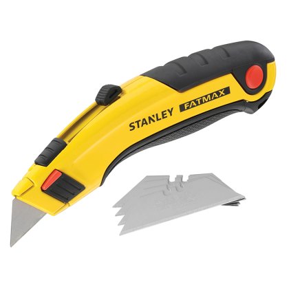 STANLEY - FatMax Retractable Utility Knife STANLEY - FatMax Retractable Utility Knife