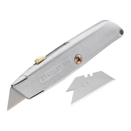 STANLEY - 99E Original Retractable Blade Knife STANLEY - 99E Original Retractable Blade Knife