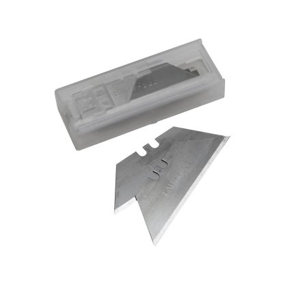 Faithfull - Heavy-Duty Trimming Knife Blades Faithfull - Heavy-Duty Trimming Knife Blades