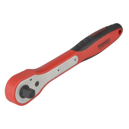 Teng - Quick-Release Ratchet Fibre Handle 45 Tooth 3/8in Drive Teng - Quick-Release Ratchet Fibre Handle 45 Tooth 3/8in Drive